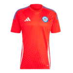 Chile Adidas Jersey Soccer Jersey Home 2024