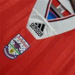 92-93 Arsenal Retro Home Jersey - 图片 5