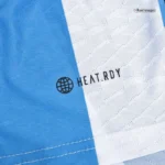 2022 Argentina World Cup Champion Edition 3 stars Home Jersey Player Version - 图片 8
