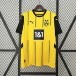 24-25 Borussia Dortmund Home Soccer Jersey - 图片 3