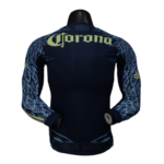 American away Long sleeves football jersey Player version 25-26 - 图片 2