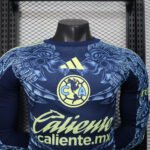 American away Long sleeves football jersey Player version 25-26 - 图片 3