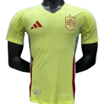 2024 Spain Away Jersey Player Version EURO
