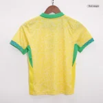 Brazil Home Kit (Jersey+Shorts) Copa America 2024 - 图片 3