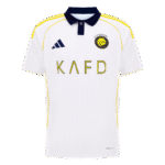 Al Nassr Soccer Jersey Third Away Shirt 2025-26 - 图片 2