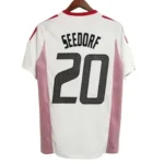 AC Milan Retro Jersey Away 2002/03 - 图片 2