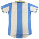 Lazio UCL Home 1999/00 Retro Jersey - 图片 2