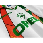Ireland 1994/96 Retro Soccer Jersey Away - 图片 5