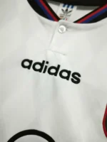 95-96 Bayern Munich Retro Jersey Away - 图片 4