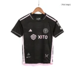 Kids Inter Miami MESSI #10 Jersey Away Kit 2023 - 图片 4