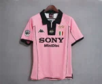 1997-98  Juventus Retro Jersey Away - 图片 7