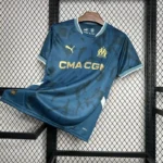 24-25 Marseilles Away Soccer Jersey - 图片 8