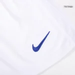 Croatia Home Shorts Euro 2024 - 图片 7