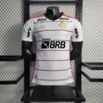 CR Flamengo 2023/24 Away Jersey Player Version - 图片 3