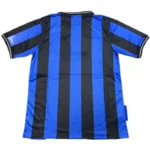 09-10 Inter Milan UCL Final Retro Home Jersey - 图片 2
