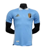 Belgium Away Jersey Player Version Euro 2024