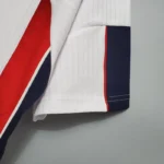 1998 England World Cup Home Retro Jersey - 图片 7