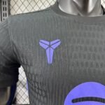 Barcelona X Kobe Mamba Special Edition 2025-26 Football Shirt - 图片 4