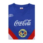 Club America 1988 Retro Jersey Away - 图片 3