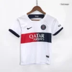 23-24  Kids PSG Away Jersey Kit - 图片 4