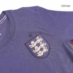 England Away Jersey EURO 2024 RICE #4 KANE #9 BELLINGHAM #10 FODEN #11 - 图片 8