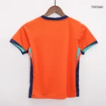 Kids Netherlands Home Jersey Kit Euro 2024 - 图片 5