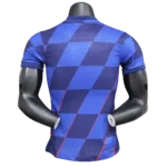 Croatia Away Jersey Player Version Euro 2024 - 图片 2