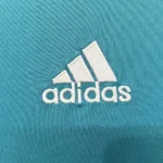 2017/18 Real Madrid Retro Long Sleeve Jersey Third Away - 图片 4