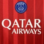 PSG Away Football Shirt 2025-26 Fan Edition - 图片 5