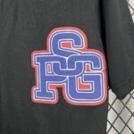 PSG Black US Pack Baseball Uniform 2025-26 - 图片 4