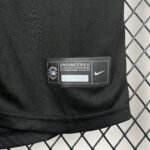 PSG Black US Pack Baseball Uniform 2025-26 - 图片 6