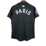 PSG Black US Pack Baseball Uniform 2025-26 - 图片 2
