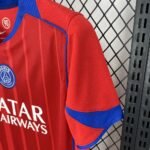 PSG Away Football Shirt 2025-26 Fan Edition - 图片 6