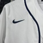 PSG White US Pack Baseball Uniform 2025-26 - 图片 4