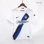 23-24 Inter Milan Away Whole Kit Jersey+Shorts+Socks - 图片 4