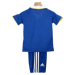 Chelsea Home Champions League Retro Kid Kits Youth Apparels Jersey 08-09 - 图片 2