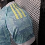 Juventus Away Jersey Football Shirt Player Version 25-26 - 图片 7