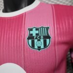 Barcelona Pink X Kobe Bryant Special Edition Football Shirt 2025-26 Player Edition - 图片 5