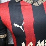 AC Milan Special Edition Football Shirt 2025-26- Player Edition - 图片 4