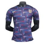 24-25 England players special edition training football shirt