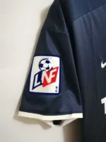 02-03 PSG RONALDINHO #10 Retro Jersey Home Replica - 图片 10