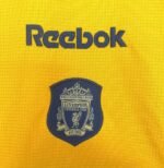 Retro Liverpool FC Third Away Football Jersey 2000/2001 - 图片 5