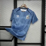 Santos Training Shirt Soccer Jersey 24-25 - 图片 5