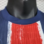 24-25 PSG Saint-Germain Home Soccer Jersey Player Version - 图片 6