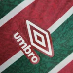 2024/2025 Fluminense Home Football Shirt - 图片 4