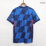 Men's Croatia Away Kit(Jersey+Shorts) Euro 2024 - 图片 2