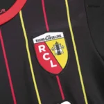 23-24  Kids RC Lens Away Kit Jersey+Short - 图片 6