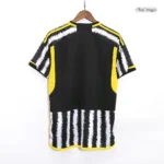 2023-24  Juventus Home Jersey Kit (Jersey+Shorts) - 图片 3