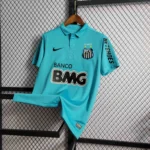 Santos FC Retro Jersey Away 2012-13 - 图片 3