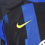 23-24 Inter Milan Home Whole Kit Jersey+Shorts+Socks - 图片 8